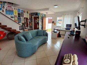 house em Grumixama, Campeche - Florianópolis - SC