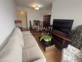 apartment em Avenida Sargento Geraldo Sant'Ana, Jardim Taquaral - São Paulo - SP