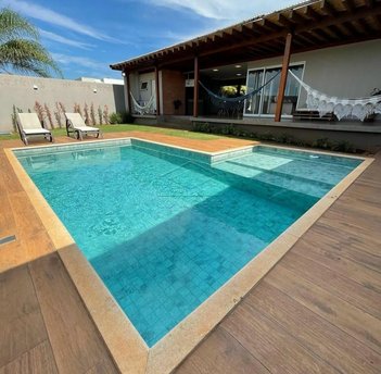 house em Alameda das Rosas, Residencial Primavera - Piratininga - SP