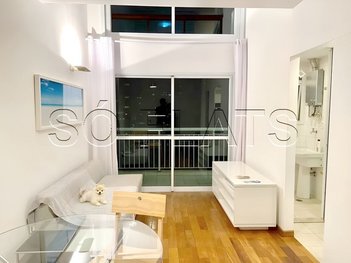 apartment em R DIOGO JÁCOME, Vila Nova Conceição - São Paulo - SP