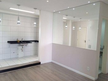 apartment em Avenida Estados Unidos, Jardim D'Abril - Osasco - SP