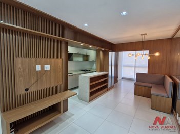 apartment em Rua Doutor José Milton de Freitas, Jardim Walkíria - São José do Rio Preto - SP