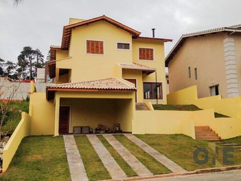 house em Rua Américo Floriano de Toledo, Jardim Caiapiá - Cotia - SP