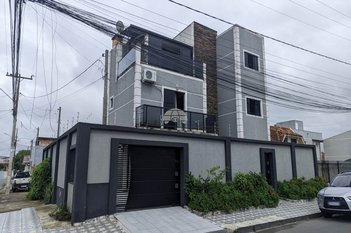 house em Rua Castro, Guaraituba - Colombo - PR