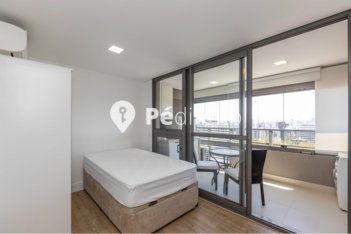 apartment em Rua Joaquim Floriano, Itaim Bibi - São Paulo - SP