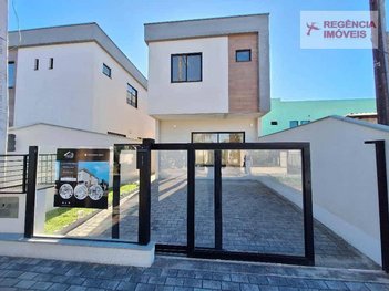 house em Rua 22, Praia do Ervino - São Francisco do Sul - SC