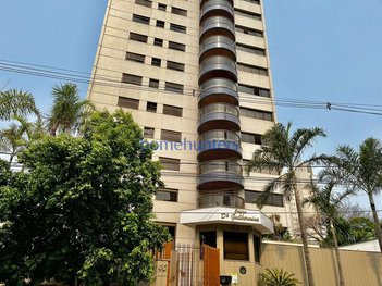 apartment em Rua Laís Bertoni Pereira, Cambuí - Campinas - SP