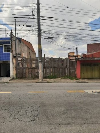 land_lot em Rua Oratório, Parque Oratório - Santo André - SP