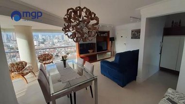 apartment em Rua Capitão Rabelo, Jardim São Paulo(Zona Norte) - São Paulo - SP