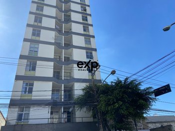 apartment em Avenida dos Andradas, Centro - Juiz de Fora - MG