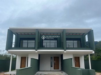 house em Rodovia Baldicero Filomeno, Ribeirão da Ilha - Florianópolis - SC