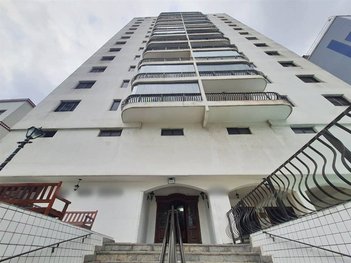 apartment em Praça Eduardo Dias Coelho, Tupi - Praia Grande - SP