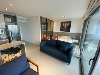 apartment em Avenida Eusébio Matoso, Pinheiros - São Paulo - SP