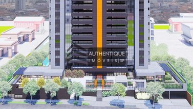 apartment em Rua das Aroeiras, Jardim - Santo André - SP