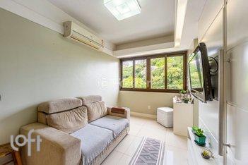 apartment em Travessa Carmem, Floresta - Porto Alegre - RS