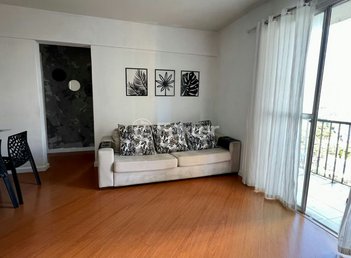 apartment em Rua Dauro Cavallaro, Real Parque - São Paulo - SP