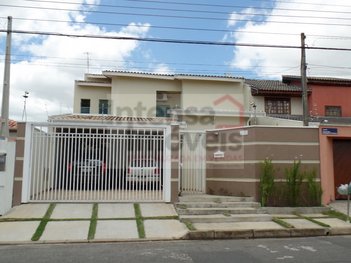 house em Avenida Giácomo Savi, Residencial Novo Horizonte - Taubaté - SP