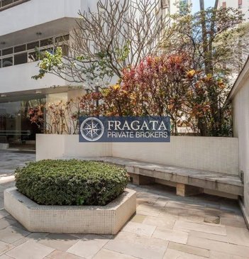 apartment em Rua Peixoto Gomide, Jardim Paulista - São Paulo - SP