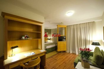 apartment em Avenida Jandira, Indianópolis - São Paulo - SP