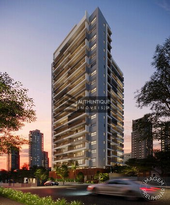 apartment em Rua Ibituruna, Parque Imperial - São Paulo - SP