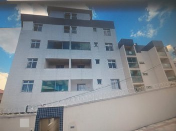 apartment em Rua Frei Luiz de Souza, João Pinheiro - Belo Horizonte - MG