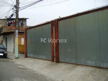 land_lot em Rua Monsenhor Melo e Sousa, Jardim Peri - São Paulo - SP