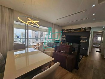 apartment em Rua Tito, Vila Romana - São Paulo - SP