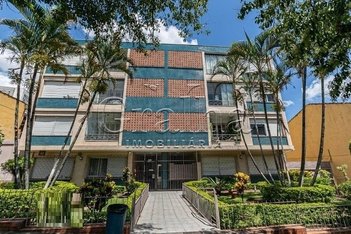 apartment em Professor Oscar Pereira, Azenha - Porto Alegre - RS