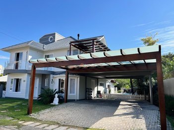 house em Rua Manoel Pedro Vieira, Morro das Pedras - Florianópolis - SC