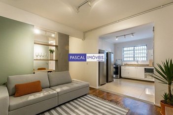 apartment em Rua Bandeira Paulista, Itaim Bibi - São Paulo - SP