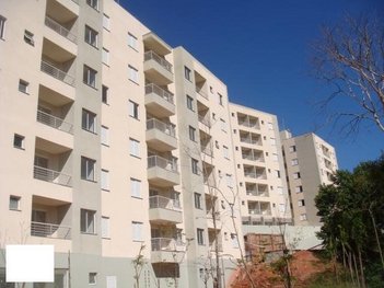 apartment em Rua São Vicente, Parque Rincão - Cotia - SP