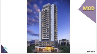 apartment em Rua Amália de Noronha, Pinheiros - São Paulo - SP