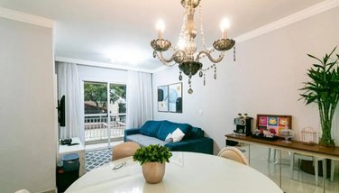 apartment em Avenida Marcondes de Brito, Chácara Seis de Outubro - São Paulo - SP