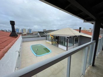 house em Rua Bernardo Guimarães, Areias - São José - SC