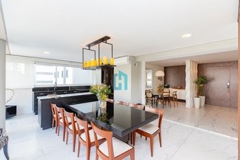 apartment em Avenida Jurucê, Indianópolis - São Paulo - SP