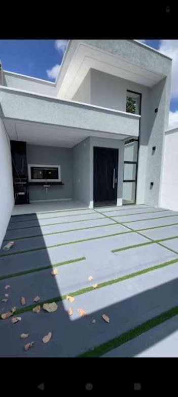 house em Rua Desembargador Otacílio Peixoto, Passaré - Fortaleza - CE