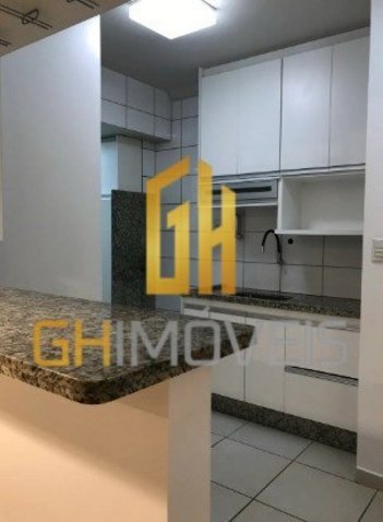 apartment em Travessa Inca, Setor Negrão de Lima - Goiânia - GO