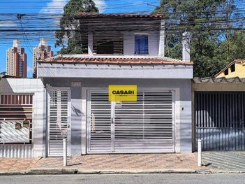 house em Rua Paulino de Abreu, Ferrazópolis - São Bernardo do Campo - SP