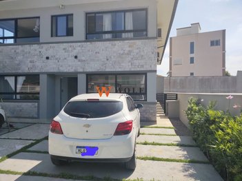 apartment em Rua Raul Leonardo Weiss, Praia de Fora - Palhoça - SC