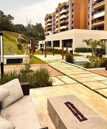 apartment em Rodovia Vereador Geraldo Dias, Parque Centenário - Jundiaí - SP