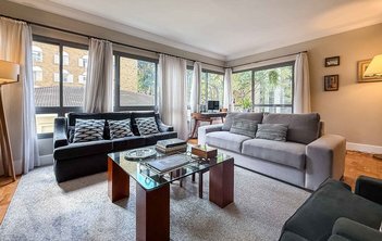 apartment em Rua Haddock Lobo, Cerqueira César - São Paulo - SP