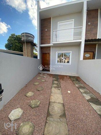 house em Duarte da Costa, Vila Vista Alegre - Cachoeirinha - RS