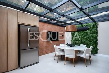 house em Avenida Aratãs, Indianópolis - São Paulo - SP