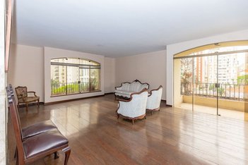 apartment em Rua Joaquim Antunes, Pinheiros - São Paulo - SP