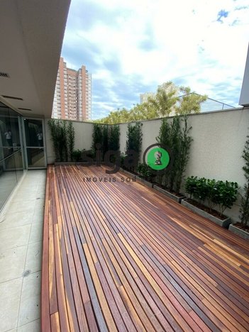 office em Rua Luís Correia de Melo, Vila Cruzeiro - São Paulo - SP