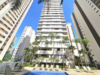 apartment em Avenida Jandira, Indianópolis - São Paulo - SP