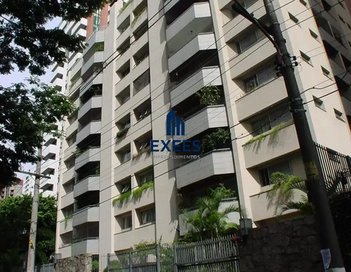 apartment em Rua André Fernandes, Jardim Europa - São Paulo - SP