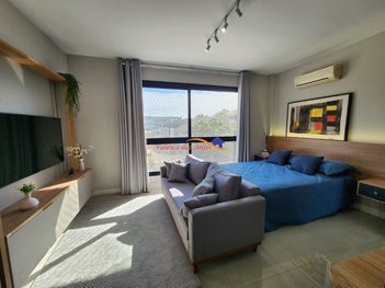 apartment em Rua Professor Cristiano Fischer, Jardim do Salso - Porto Alegre - RS