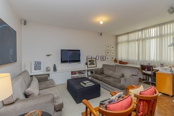 apartment em Rua José Maria Lisboa, Jardim Paulista - São Paulo - SP
