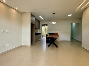 apartment em Rua Margarida do Carmo Barbosa, Jardim Botânico - Franca - SP
